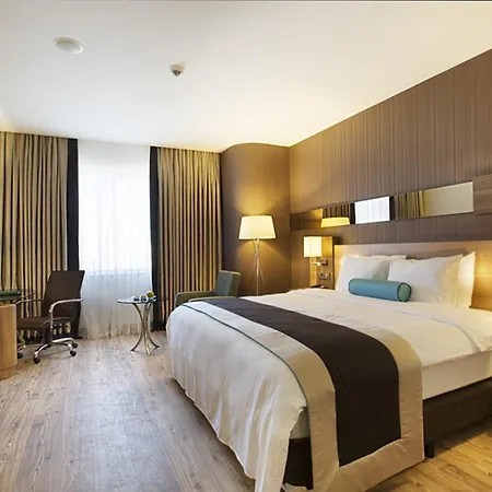 Apartment Fuarhome Tuyap *