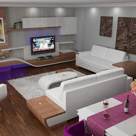 Apartment Fuarhome Tuyap *