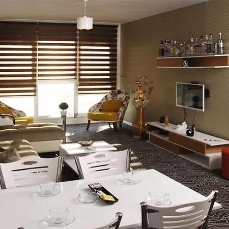 Fuarhome Tuyap Apartment Buyukcekmece