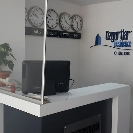 Apartment Fuarhome Tuyap Buyukcekmece