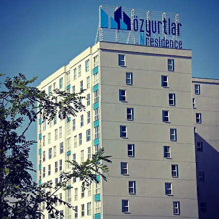 Fuarhome Tuyap Apartment *