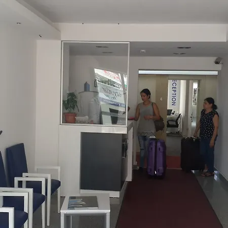 Fuarhome Tuyap Apartment