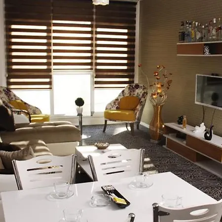 Fuarhome Tuyap Apartamento *